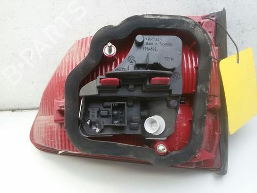 Left tailgate light VW TOURAN (1T1, 1T2) 2.0 TDI 16V | BP20570486C79 