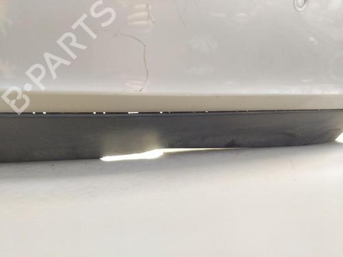 Rear bumper SKODA OCTAVIA II Combi (1Z5) 1.9 TDI | BP31282419C8 
