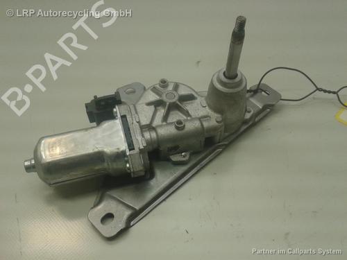 Rear wiper motor DAIHATSU CUORE VII (L275_, L285_, L276_) 1.0 (L276) | BP20551747M102 