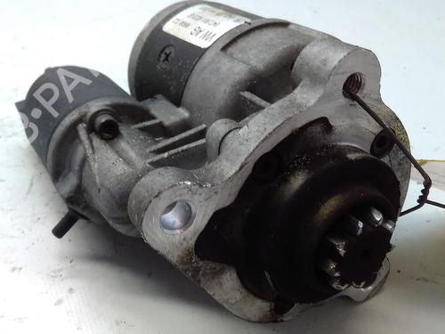 Used Starter SKODA FABIA I Combi (6Y5) 1.4 (68 hp) 20527147