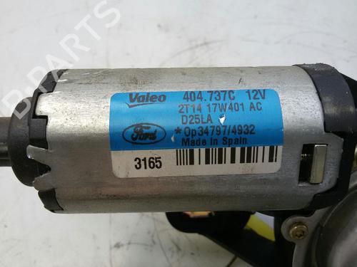 Rear wiper motor FORD TRANSIT CONNECT (P65_, P70_, P80_) 1.8 TDCi | BP20585493M102 