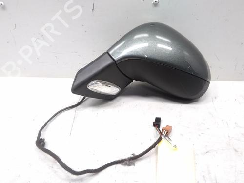 Left mirror PEUGEOT 207 SW (WK_) 1.4 16V | BP20591559C26 