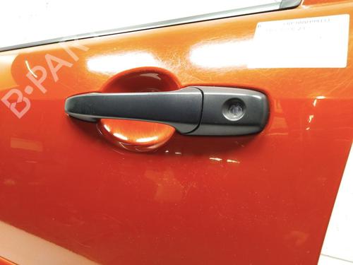 Left front door MAZDA 2 (DY) 1.4 | BP32329953C2 