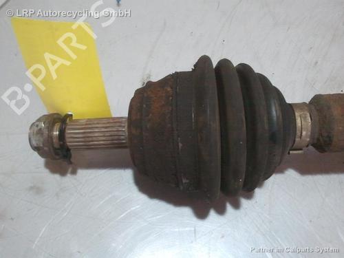 Right front driveshaft SEAT CORDOBA (6K1, 6K2) 1.6 i | BP20548391M39 