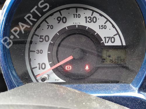 Left front door TOYOTA AYGO (_B1_) 1.0 (KGB10_, KGB10R) | BP25373929C2 