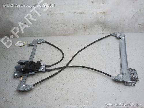 Used Front right window mechanism CITROËN C3 Pluriel (HB_) 1.4 HDi (68 hp) 20545889