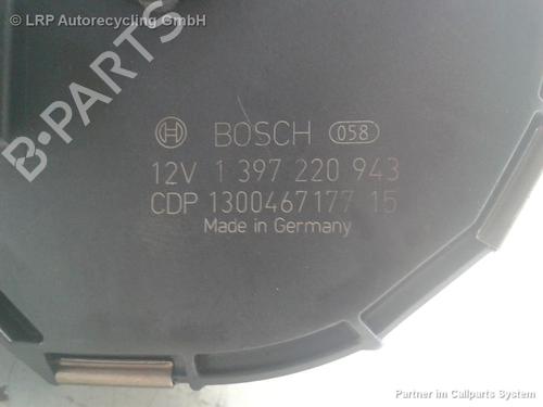Front wiper motor BMW 5 (F10) 520 d | BP20586870M29 