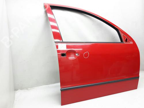 Right front door SKODA FABIA I (6Y2) 1.4 16V | BP20582398C3 
