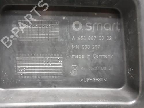 Hood SMART FORFOUR (454) 1.3 (454.031) | BP20562727C1