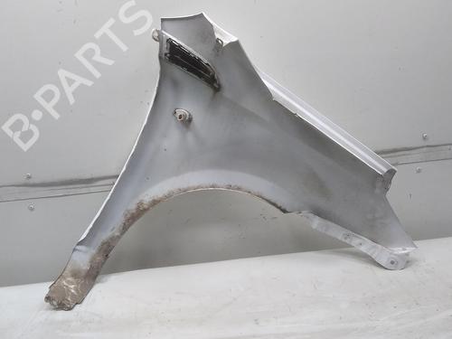Left front fenders CHEVROLET AVEO / KALOS Hatchback (T250, T255) 1.2 | BP20525412C41 