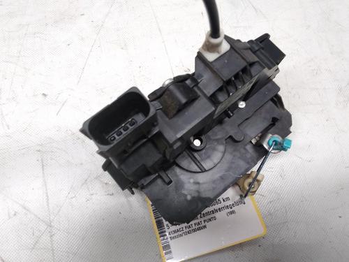 Front right lock FIAT PUNTO EVO (199_) 1.2 | BP20591383C97 