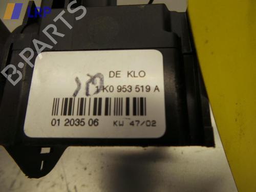 Used Steering column stalk VW CADDY III Box Body/MPV (2KA, 2KH, 2CA, 2CH) 1.9 TDI (105 hp) 20587298