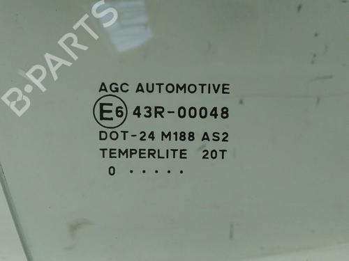 Front right door window SUZUKI SWIFT IV (FZ, NZ) 1.2 (AZH412, ZC72S) | BP29983596C19