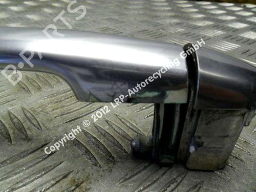 Høyre foran utvendig håndtak RENAULT LAGUNA II (BG0/1_) 1.8 16V (BG0B, BG0C, BG0J, BG0M, BG0V) | BP20534048C129 