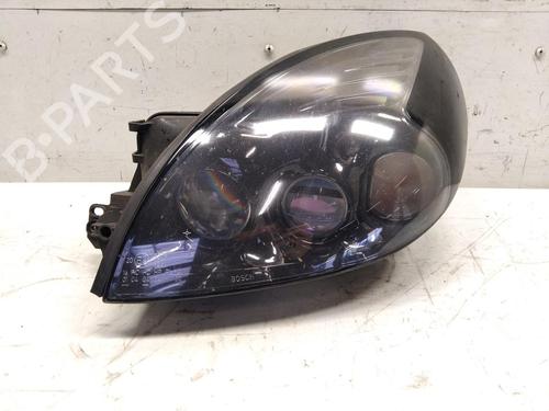 Venstre forlygte FORD PUMA (EC_) 1.7 16V (125 hp) 32031298