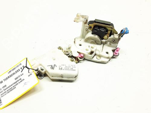 Front right lock NISSAN ALMERA I Hatchback (N15) 1.4 S, GX, LX | BP20591449C97 