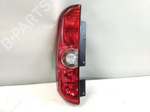 Used Left taillight Left taillight FIAT DOBLO Cargo (263_) 1.4 Natural Power (120 hp) 32508464 32508464