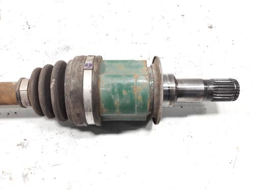 Left rear driveshaft MITSUBISHI OUTLANDER III (GG_W, GF_W, ZJ, ZL, ZK) 2.0 4WD (GF7W) | BP20528582M40 