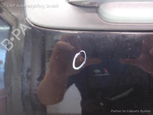 Right front door NISSAN X-TRAIL I (T30) 2.2 Di 4x4 | BP20582332C3 