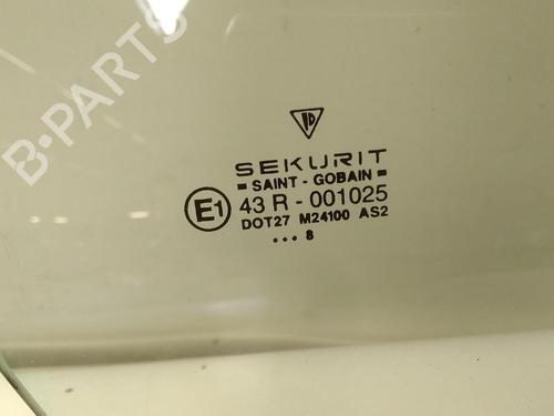 Front right door window PORSCHE BOXSTER (986) 2.5 | BP20515614C19 