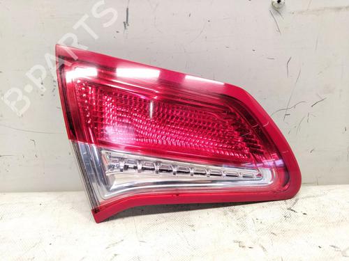 Feu de coffre gauche Feu de coffre gauche CITROËN C4 II (NC_) 1.6 HDi 110 (112 hp) 33853208 33853208