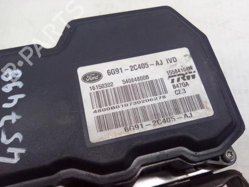 ABS pump FORD GALAXY II (WA6) 2.0 TDCi | BP20554218M43 