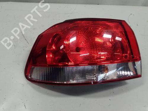 Used Left taillight VW GOLF VI (5K1) 2.0 TDI (110 hp) 20593288