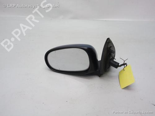 Used Left mirror NISSAN ALMERA II Hatchback (N16) 1.8 (114 hp) 20534347