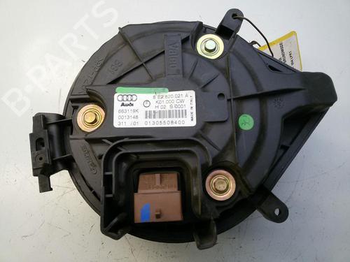 Heater blower motor AUDI A4 B6 Avant (8E5) 2.0 FSI | BP20553515M62 