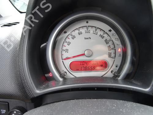 Left taillight OPEL AGILA (B) (H08) 1.3 CDTI (F68) | BP20520851C34 
