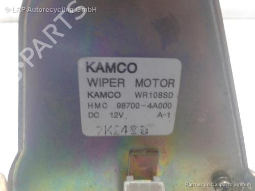 Viskermotor bagrude HYUNDAI H-1 / STAREX Bus (A1) 2.4 | BP20551912M102 