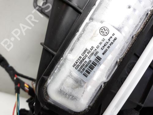 Varmeblæser VW TOUAREG (7P5, 7P6) 4.2 V8 TDI | BP20553566M62 