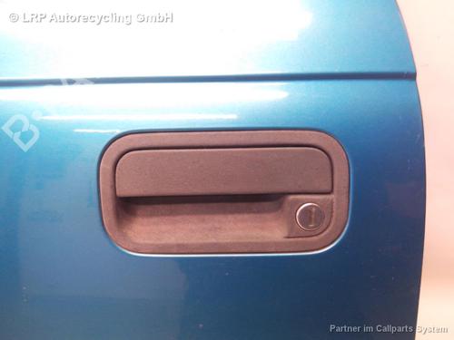 Left front door OPEL ASTRA F Hatchback (T92) 1.6 i (F08, M08, F68, M68) | BP20581824C2 