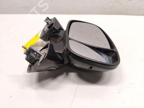 Right mirror OPEL VIVARO A Bus (X83) 2.5 DTI (F7, J7, A07) | BP30114107C27 