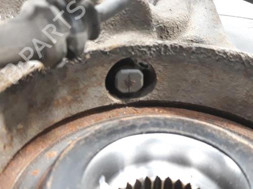Right front steering knuckle HYUNDAI TUCSON (TL, TLE) 1.6 T-GDi | BP20524334M26 