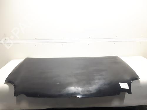 Hood VW POLO IV (9N_, 9A_) 1.4 16V | BP20522498C1 