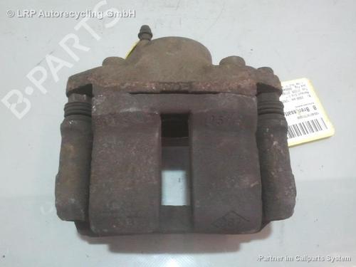 Right front brake caliper RENAULT CLIO II (BB_, CB_) 1.4 16V (B/CB0P, BB13) | BP20540887M104 