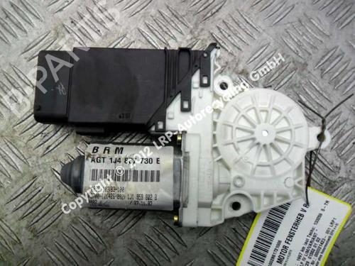 Right front window motor VW GOLF IV (1J1) 1.4 16V | BP20544759E20 