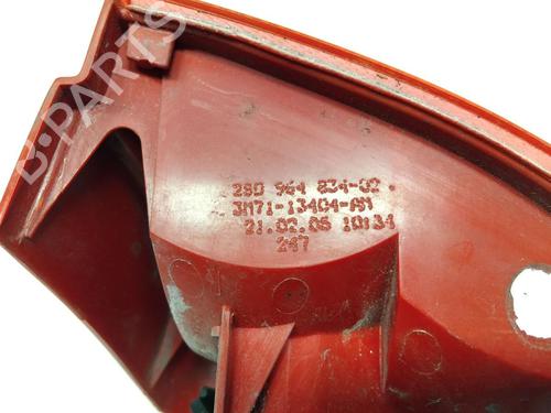 Højre baglygte MAZDA 2 (DY) 1.4 | BP29546215C35 