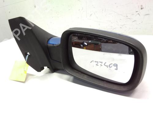 Used Right mirror RENAULT GRAND SCÉNIC II (JM0/1_) 1.9 dCi (116 hp) 20591772