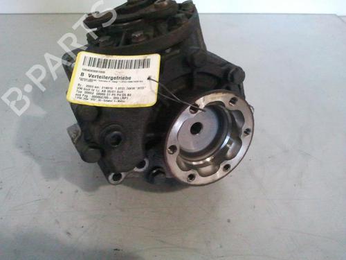 Transfer box VW GOLF IV (1J1) 1.9 TDI 4motion | BP20582863M36 