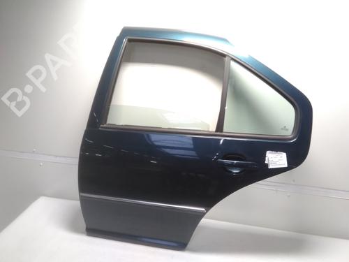 Left rear door VW BORA I (1J2) 1.9 TDI | BP20577860C4 