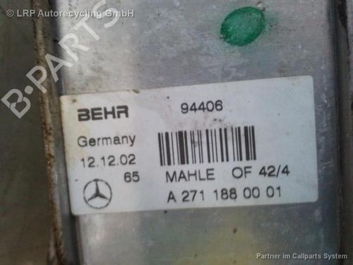 Used Support MERCEDES-BENZ C-CLASS Coupe (CL203) C 180 Kompressor (203.746) (143 hp) 20564256