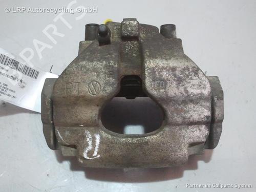 Used Right front brake caliper VW TRANSPORTER T5 Van (7HA, 7HH, 7EA, 7EH) 1.9 TDI (85 hp) 20540980