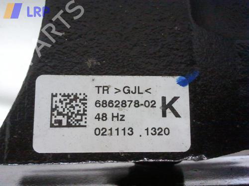 Rear axle BMW 2 Coupe (F22, F87) 218 d | BP20553947M2 
