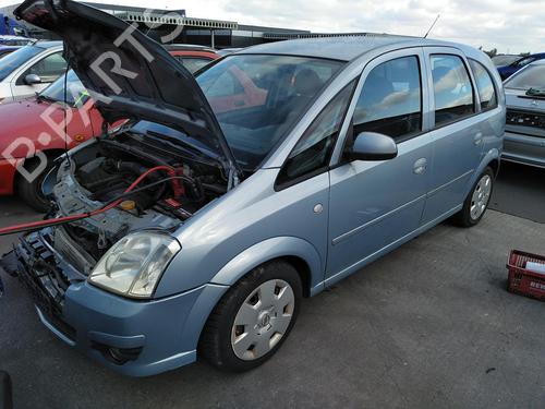 Brugte OPEL MERIVA A MPV (X03)  1.4 16V Twinport (E75)  4835225