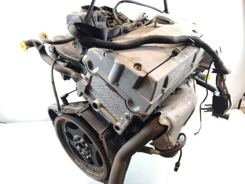 Engine MERCEDES-BENZ E-CLASS (W210) E 200 (210.035) | BP20595810M1 