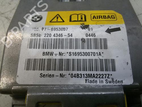 Electronic module BMW 5 (E60) 535 d | BP20571648M83 
