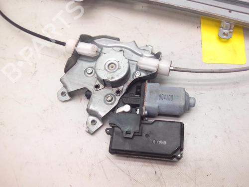 Used Rear right window mechanism RENAULT KOLEOS I (HY_) 2.0 dCi 4x4 (HY0K) (150 hp) 20544017