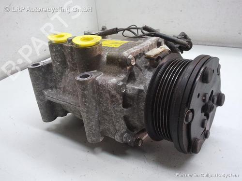 AC compressor FORD TOURNEO CONNECT 1.8 16V | BP20555695M34 
